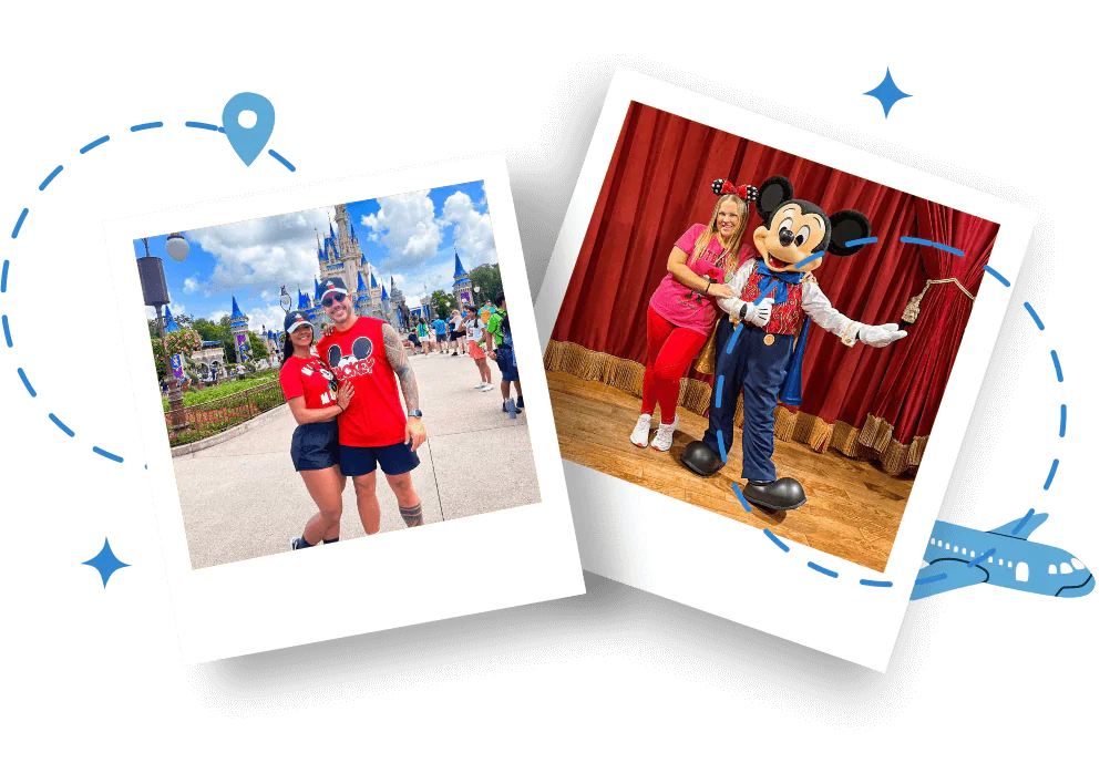 Retratos de uma viagem aos EUA